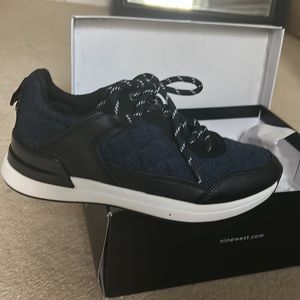Nine West Sneakers. Size 8.5.